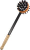Mikinona Manual Massage Hammer for Body with Dual Head Tapping Lightweight Wooden