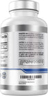 Alpha Lipoic Acid 600mg, 240 Vegan Capsules - Gluten Free, Pure Non-GMO ALA for Energy & Antioxidant