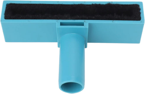 Ceiling Fan Blade Cleaner Duster for Home, Washable Brush Attachment, Blue Ceiling Fan Cleaner Tool