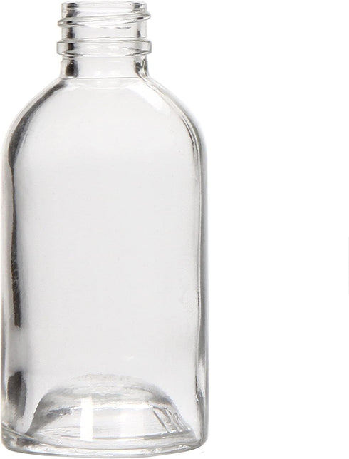 Style,85ml Set 48 Hosley Boston Round Capacity Premium Aromatherapy Vessels for DIY Essential Oil Blends and Home