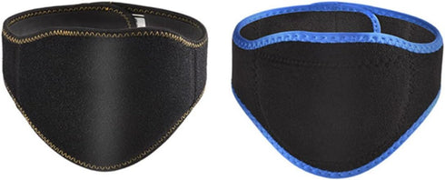 Self-Heating Neck Massager Wrap - Pressure Point Relief for Home & Outdoor