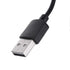 INVODA Shaver Head Replacement Charger and Brush for Electric Solo Shaver, USB Data Cable (2 Shaver Head & Cord)