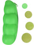 HATYDF Silicone Massage Lacrosse Balls Set - Small Hard Myofascial Release Balls for