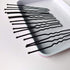 U Shaped Bun Wedding Bridal Hair Pins, Black, 120 Pcs