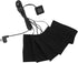 Electric Heating Pad, 5V Electric Cloth Heater, USB Washable Cushion Clothing Fever Tablets for Neck, Back, Abdomen