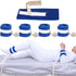 XGOPTS 4Pcs Patient Medical Restraints Adjustable Bed Restraints for Elderly Seniors Dementia Patients