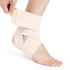 Galvaran Ankle Support Brace, Adjustable Compression Ankle Brace for Sports Protection, Breathable Polyester, One Size