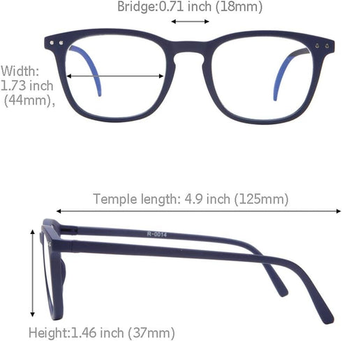 EYEGUARD Blue Light Blocking Computer Glasses for Kids, Anti Eyestrain UV Protection Lens for Boys and Girls