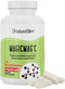 NaturalSlim Potassium Magnesium Supplement, 100 Capsules - MagicMag C for Sleep Support & Heart Health