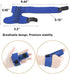 Trigger Finger Splint - Adjustable Brace for Straightening Curved, Bent, Locked Finger, Thumb Support for Right Hand