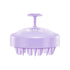 HEETA Updated Hair Shampoo Brush, Scalp Massager with Soft Silicone Bristles, Hair Care Tool for Women Men Kids,