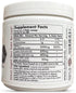 Sufficient-C High Dose Non-GMO Vitamin C Lemon Peach Immune-Ade Drink Mix, 125 Gram Size with L-lysine, Bromelain &