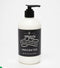 Zingari Man Sego Hand and Body Rescue, Unscented Moisturizer for Dry Skin, Thick Shea Butter Lotion, 12 FL OZ