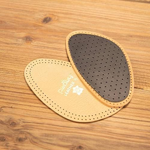 Pedag Half 1/2 Leather Inserts Forefoot Cushion, EU43/44 / Men 10-11
