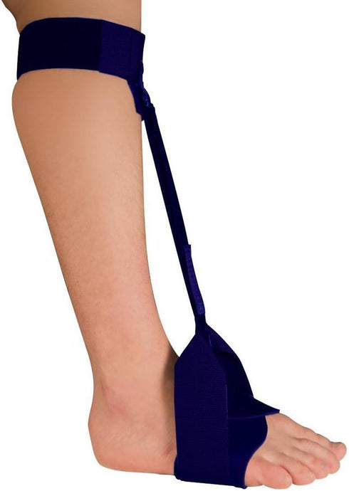 Plantar Fasciitis Brace for Joint Pain Relief and Muscle Recovery, Day and Night Use for Men or Women