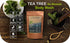 ROOTS AND HERBS Tea Tree Body Wash - Non-Foaming Shower Powder for Men & Women, Natural Antibacterial Cleanser