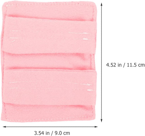 Post-Surgery Lingerie Strap Cushion Pillow - Soft Bra Protectors