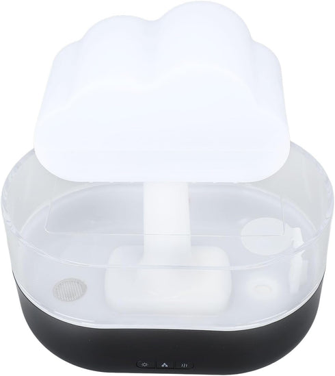 RASTKY 7 Aromatherapy Diffuser Design Essential Oil USB Humidifier for Sleeping Office Bedroom Colors LED Light