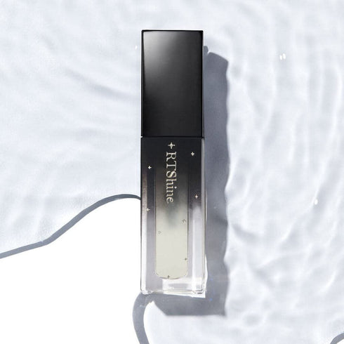 READY TO SHINE Hydrating Clear Lip Glow, Glossy with Nourishing Skincare Formula, Vegan & Cruelty Free, 0.14fl/oz