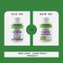 Paradise Herbs Earth's Blend B-Complex, Methylated B Vitamins + Superfoods, Supports Energy & Immunity, 60 Count