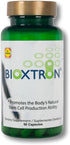 Bioxtron Natural AFA Stem Cell Supplement, 60 Caps for Joint & Muscle Support, Immune System, Energy Levels