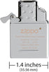 Zippo Lighter Insert - Arc