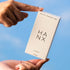hanx (Pack 10) Condoms | Ultra-Thin, Natural Latex with Silicone Lubricant | Paraben & Spermicide-Free |