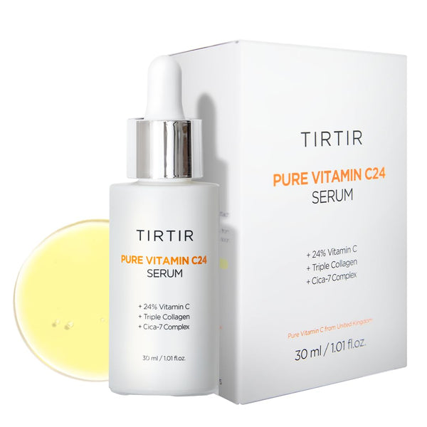 TIRTIR PURE VITAMIN C 24% SERUM, 30ml