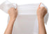 8 Gallon Medium Trash Bags, White Kitchen Garbage Bags, Plastic Wastebasket Liners for Home and Office Bins, 220 Count