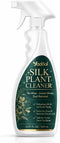 Silk Plant Cleaner Spray No Wipe, Silk Flower Cleaner Cleaner, Removes Dust
