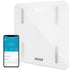 WGGE Smart Digital Bathroom Weight Scale, Body Fat Scale with BMI, Body Composition Analyzer, Max: 400 Pounds