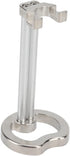 Metal Manual Shaving Holder and Brush Stand, Grooming Tool for Men, Bathroom Accessories for Shaving