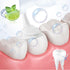 Teeth Whitening Mousse - Refreshing Breath Deep Cleaning Foam Toothpaste Natural Mouth Wash Water, Ultra Fine Mousse