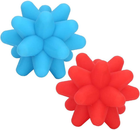 Silicone Massage Ball, Ball for Trigger Point Massage - Deep Tissue Massager for Myofascial Release - Mobility Ball