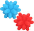 Silicone Massage Ball, Ball for Trigger Point Massage - Deep Tissue Massager for Myofascial Release - Mobility Ball