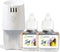 Scent Fill Relax Blend Plug-in Air Freshener, Scented Oil Refills, 2 Refills + Diffuser