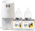 Scent Fill Relax Blend Plug-in Air Freshener, Scented Oil Refills, 2 Refills + Diffuser