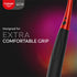 O2 2 Colgate Visible White Manual Toothbrush for Adults- Pcs, Helps Prevent Bad Breath, Cavities, Enamel & Gum