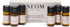 Set Essential Oil Blend Scent Discovery