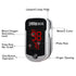 Deluxe SM-110 Finger Pulse Oximeter with Carry Case & Neck/Wrist Cord