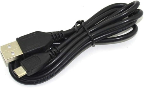 Micro USB Charging Cable Cord for SweetLF SWS7105 Waterproof Electric Shaver by BEAR AND DEER