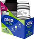 14-Pk. Coffee Cups with Lids | 12-oz