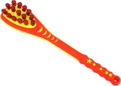 Hammer ZJchao Back Massage Stick for Shoulder Neck Relief Portable Massager Tool for Home Office Travel Use