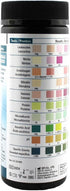 One Step 10A Urine Test Strips, 100 Strip Tub for Men & Women, 10 in 1 Parameters for UTI Infection and Urinalysis