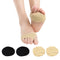Metatarsal Pads Sleeve (4 PCS) Comfortable Forefoot Gel Cushions for Mortons Neuroma Pain Relief