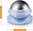 Ice Therapy Massage Roller Ball, Manual Massager for Trigger Point, Deep Tissue Massage, Alleviating Muscle Tension