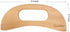 Wooden Cellulite Massager, Body Guasha Tool for Lymphatic Drainage, Wood Stick Massage Tool for Body Muscle Relaxing