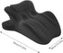 ZKXMCL 3D Couples Intimacy Pillow for Sitting, Multifunctional Couple Back Pillow - Low-Profile Butt Cushion