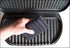 Jetz-Scrubz GROOVES Scrubber Sponge, Cleans Wire Racks & Shelves, Pack of 3