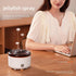 PEAPOET 500ML Volcano Flame Diffuser,Essential Oil Diffusers for Home,Decorative Bedroom Aromatherapy Scent Air